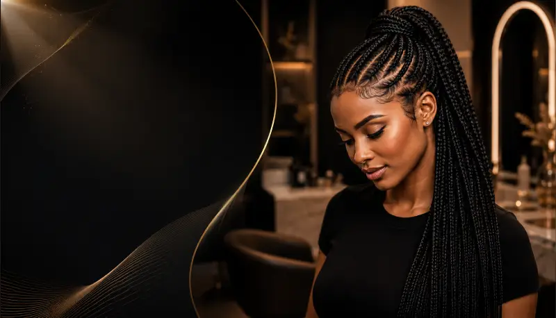 How to keep braids fresh, neat, and long-lasting